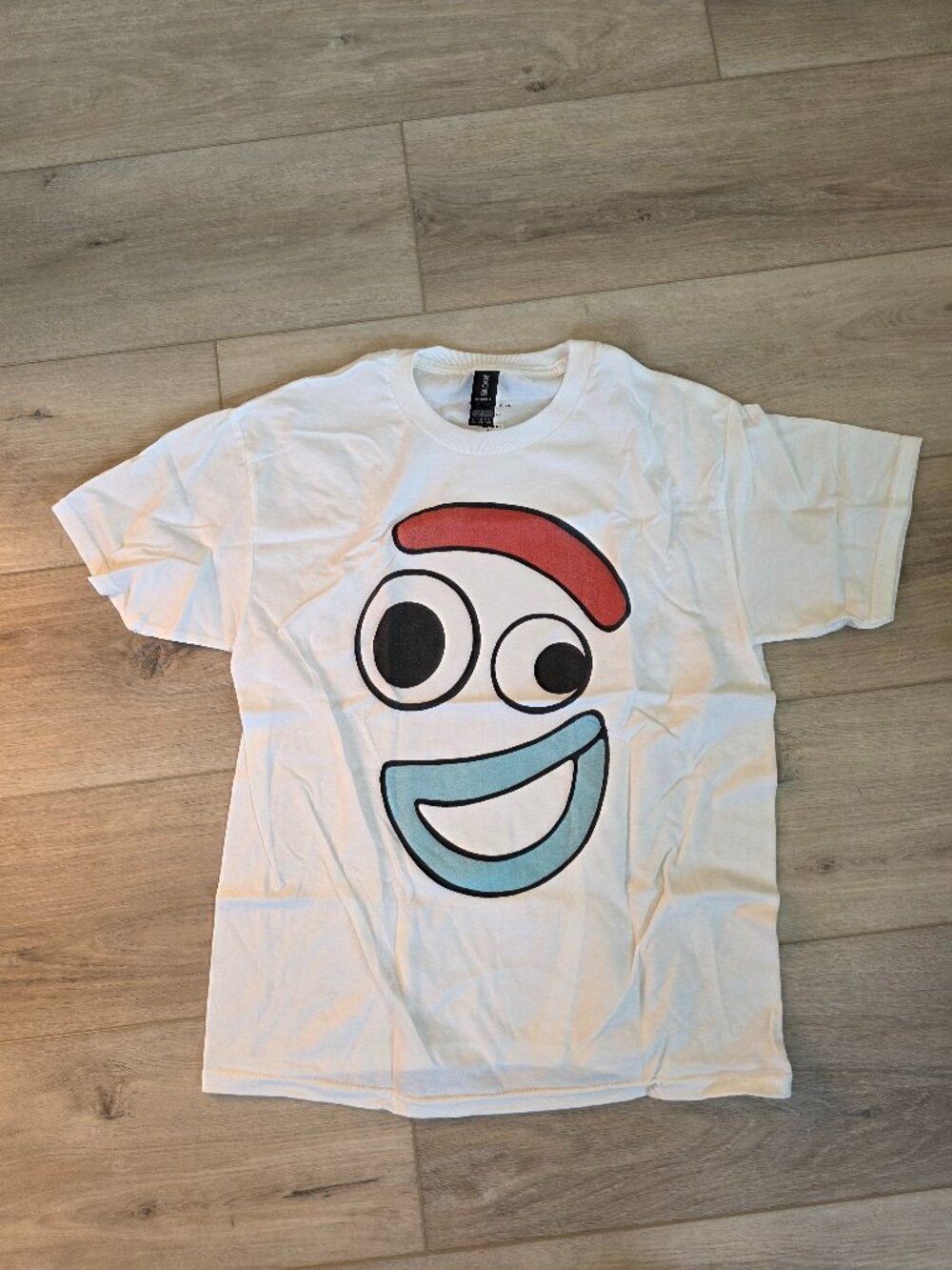 Kids FORKY shirt SIZE LARGE
